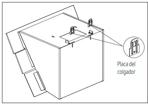 BEKO HCA62541W - Instalación de la campana extractor en la pared - 1