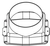 BEKO HCA62541W - Installation accessories - 2