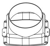 BEKO HCA62541W - Montaggio degli accessori - 2