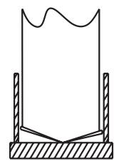 BEKO HCA62541W - Systém prevalence zpětného prouděné (N-RV) - 2