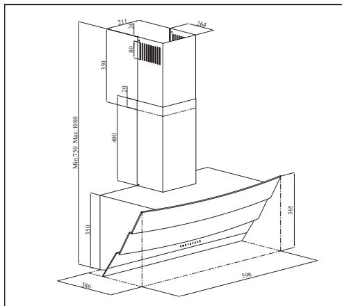 BEKO HCA62541W - Waarschuwing! - 2
