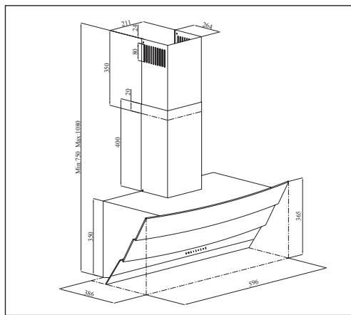 BEKO HCA62541W - Pozor! - 2