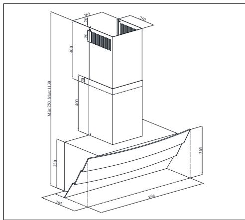 BEKO HCA62541W - Caution! - 1