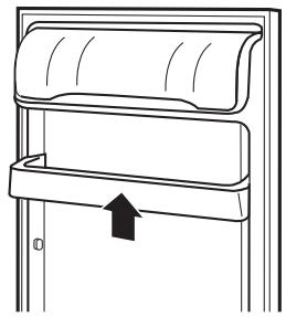 IKEA LAGAN (203.889.67) - Posizionamento delle mensole - 1