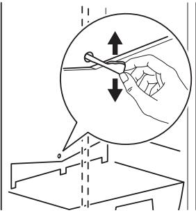 IKEA LAGAN (203.889.67) - Dégivrage du réfrigérateur - 1