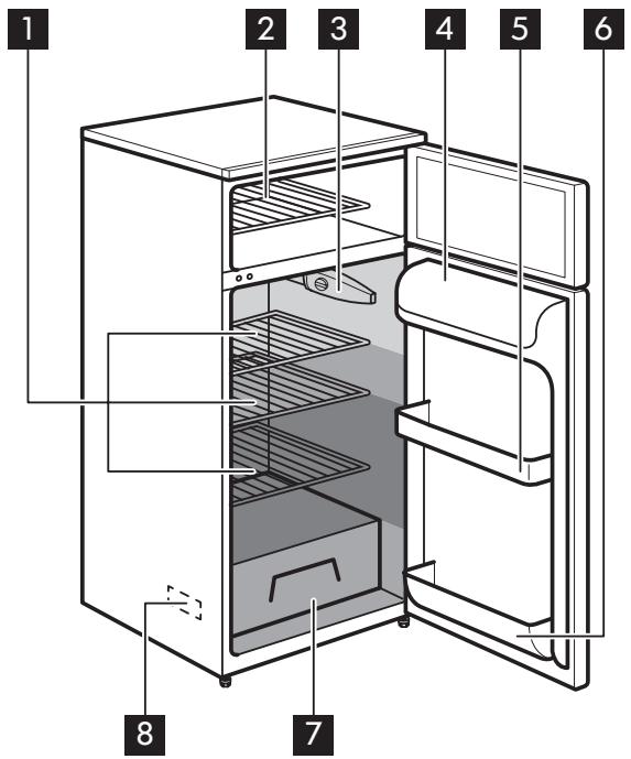 IKEA LAGAN (203.889.67) - Product description - 1