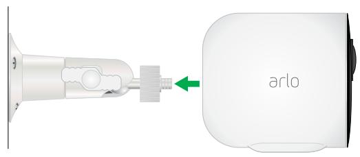 ARLO ULTRA VMC5040 - Install a screw mount - 2