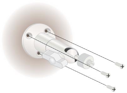 ARLO ULTRA VMC5040 - Install a screw mount - 1