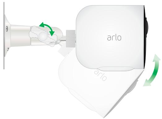 ARLO ULTRA VMC5040 - Install a screw mount - 3