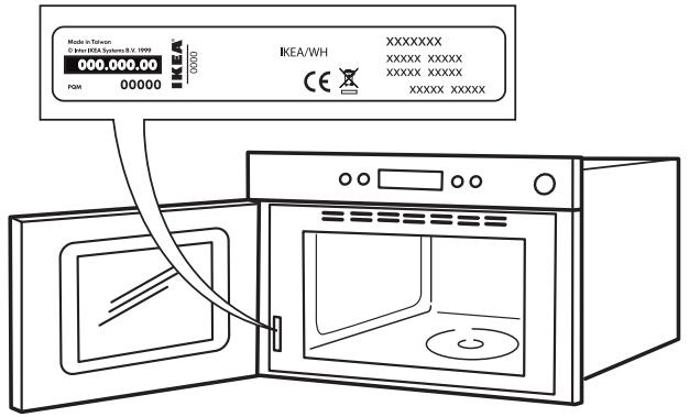 IKEA MATTRADITION (703.688.01) - Data for test heating performance in accordance with IEC 60705. - 1