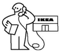 IKEA MATTRADITION (703.688.01) - How to reach if you need our service - 1