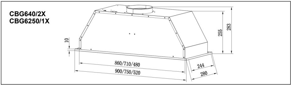 CANDY CBG625 - INLEIDING - 1