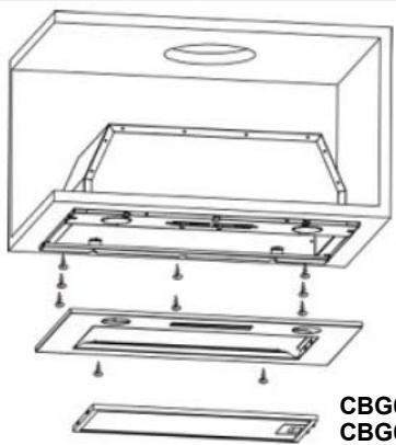CANDY CBG625 - ENVIRONMENTAL PROTECTION - 4