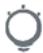 CANDY CBG625 - Lichtknop - 1