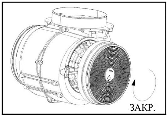 CANDY CBG625 - Установка - 3