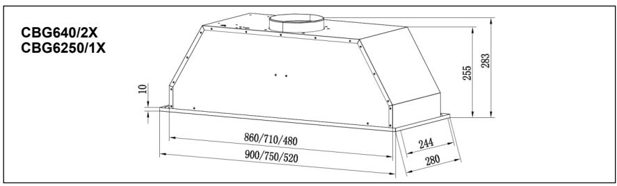 CANDY CBG625 - EINLEITUNG - 1