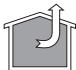 AIRLUX AHW87BK - VERSIONE FILTRANTE (A) - 1