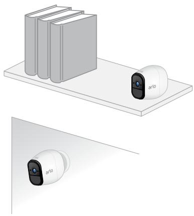 ARLO PRO VMS4430 - Place or Mount Your Cameras - 1