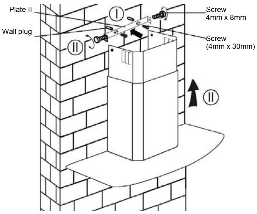 CANDY CMB955X - For inclined panel Model - 7
