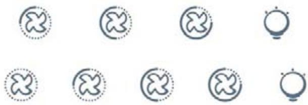 CANDY CMB955X - NOTA: - 1