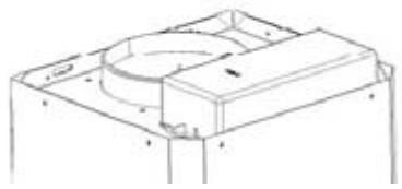 CANDY CMB955X - Für Schragblende - 4