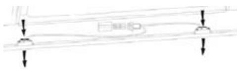 CANDY CMB955X - Zamenjava Žarnice - 1