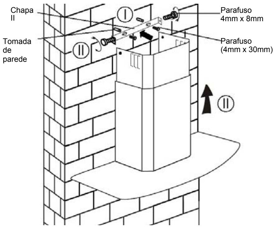 CANDY CMB955X - Para modelos com panei inclinado - 7