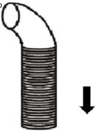 CANDY CMB955X - Para modelos com panei inclinado - 3