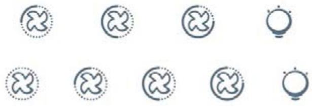 CANDY CMB955X - BESCHRIJVING VAN DE COMPONENTEN - 1