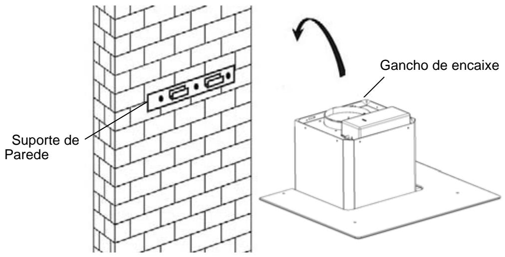CANDY CMB955X - Para modelos com panei inclinado - 2