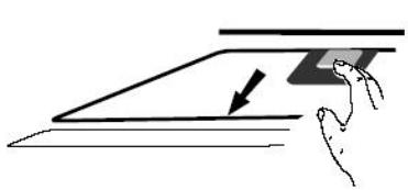 CANDY CMB955X - INSTALLATION (VENT INSIDE) - 2
