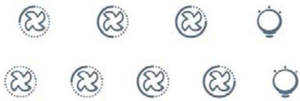 CANDY CMB955X - DESCRIEREA COMPONENTELOR - 1