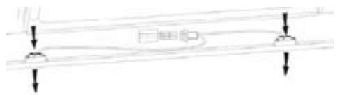 CANDY CMB955X - Vyměnažárovky - 1