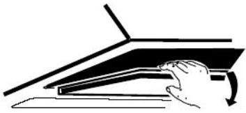 CANDY CMB955X - INSTALARE (VENTILARE IN INTERIOR) - 3