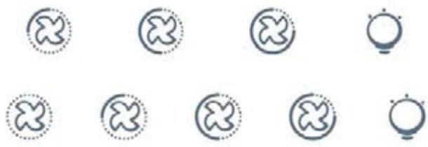 CANDY CMB955X - DESCRIZIONE DEL COMPONENTI - 1