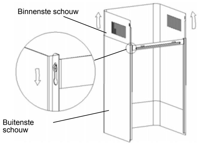 CANDY CMB955X - Voor schuine modellen - 6