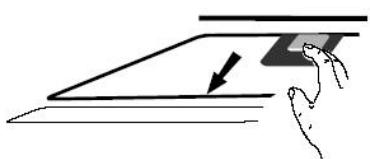 CANDY CMB955X - Instalace (verze s cirkulaci vzduchu) - 2