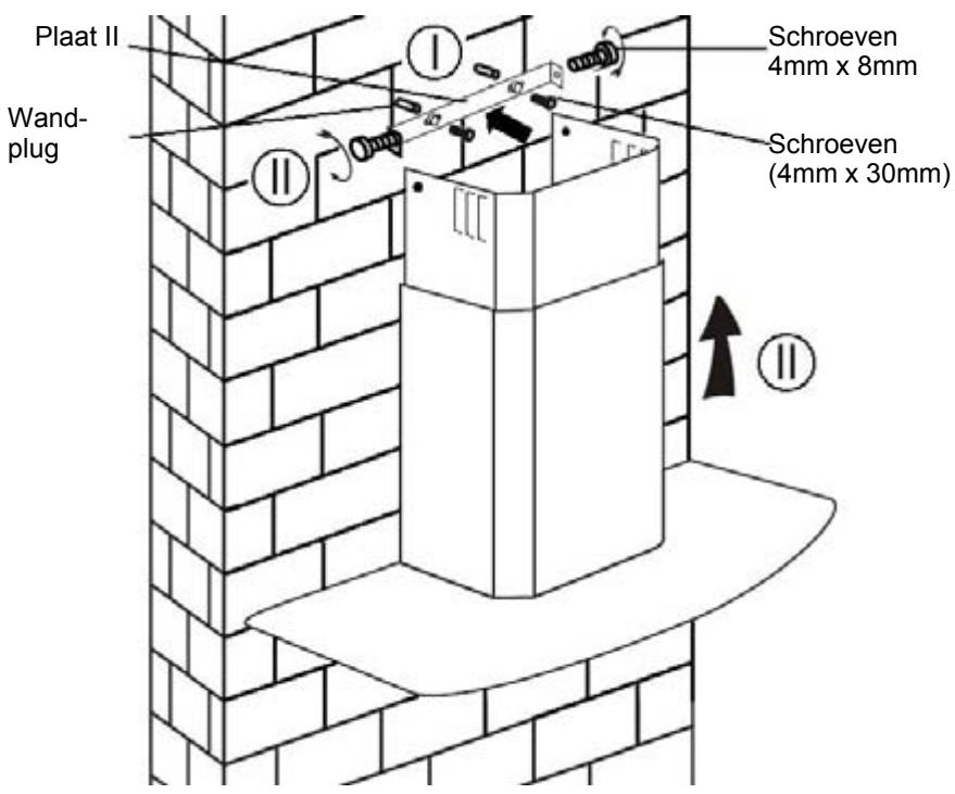 CANDY CMB955X - Voor schuine modellen - 7
