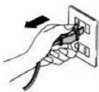 CANDY CMB955X - Instalace (montáž na stěnu) - 2