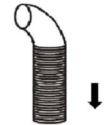 CANDY CMB955X - Voor schuine modellen - 3