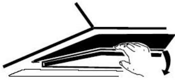 CANDY CMB955X - Installation (En recyclage) - 3