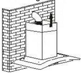 CANDY CMB955X - Voor schuine modellen - 5