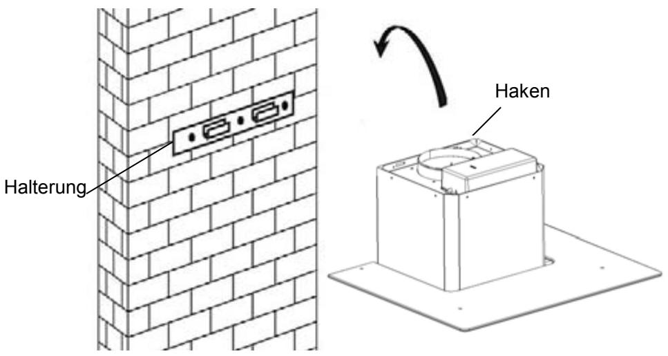 CANDY CMB955X - Für Schragblende - 2