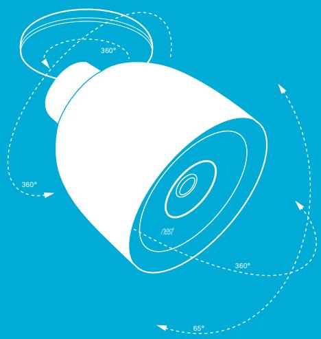 NEST NC1102 - Choose a good spot. - 1