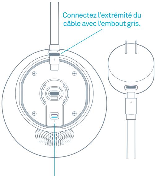 NEST NC1102 - Activez la Nest Cam IQ à l'intérieur - 1