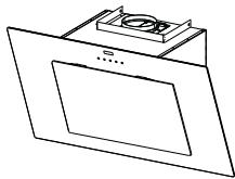 FABER COCKTAIL - Unterer Kaminteil - 4