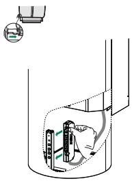 FABER ECLIPSE - Elektrøanschluss - 1