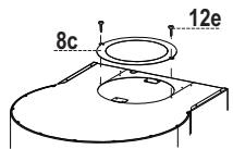 FABER ECLIPSE - Version aspirante salute posterior - 1