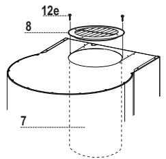 FABER ECLIPSE - UcTaHOBka Kopnyca funbtpyooe BblTJKKN - 1