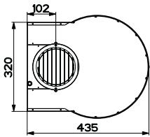 FABER ECLIPSE - Dimensions - 3